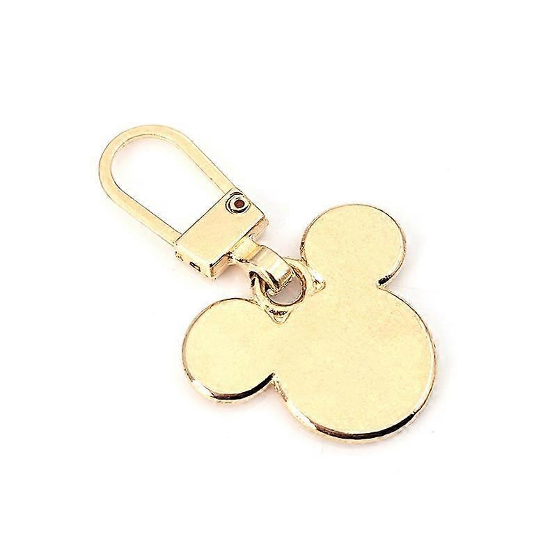 5Pcs Detachable Zipper Puller Head Small Hole Multi-Functional Bag Zipper Head