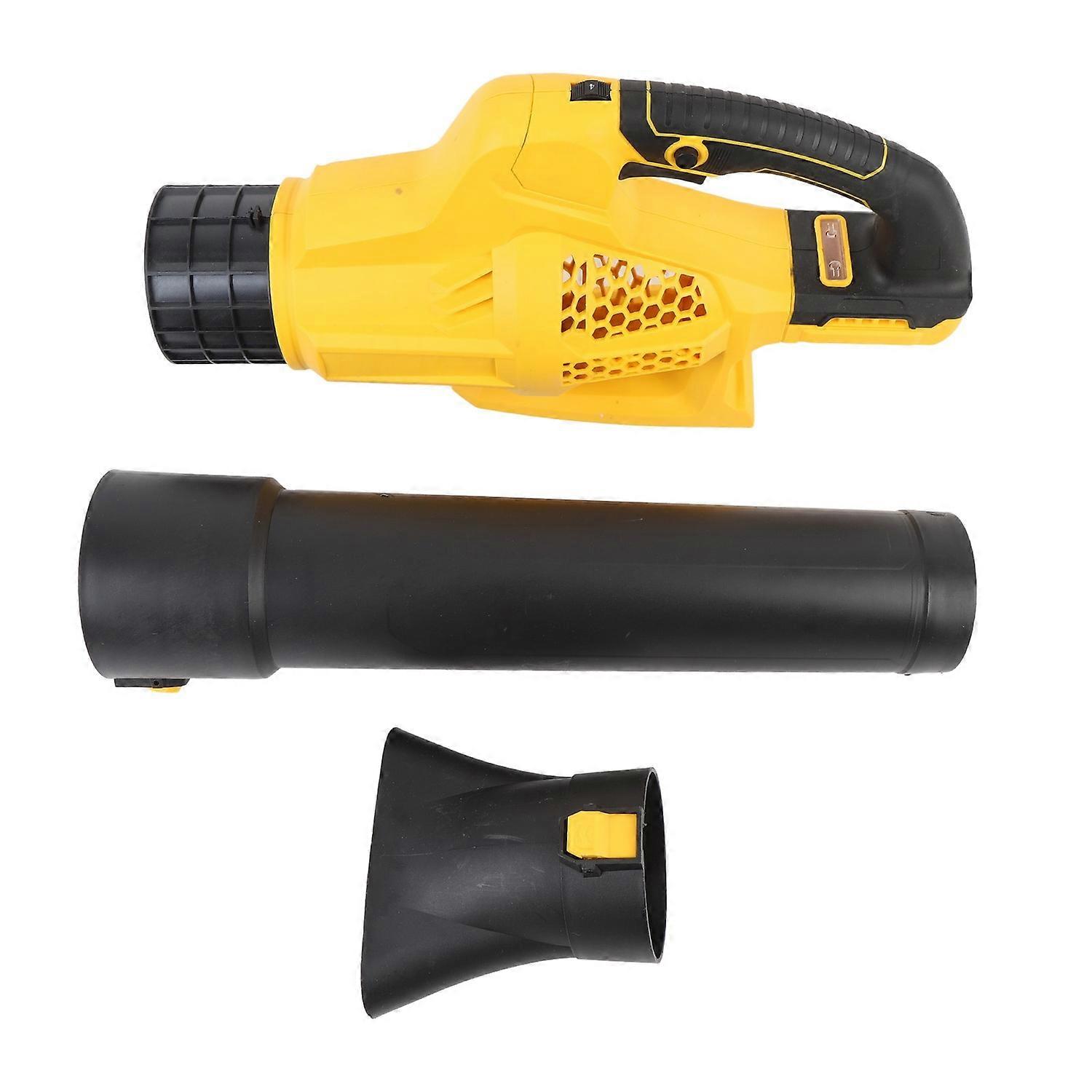 Cordless Leaf Blower 400CFM Variable Speed Electric Snow Dust Blower for DCB Series 20V Battery Lawn