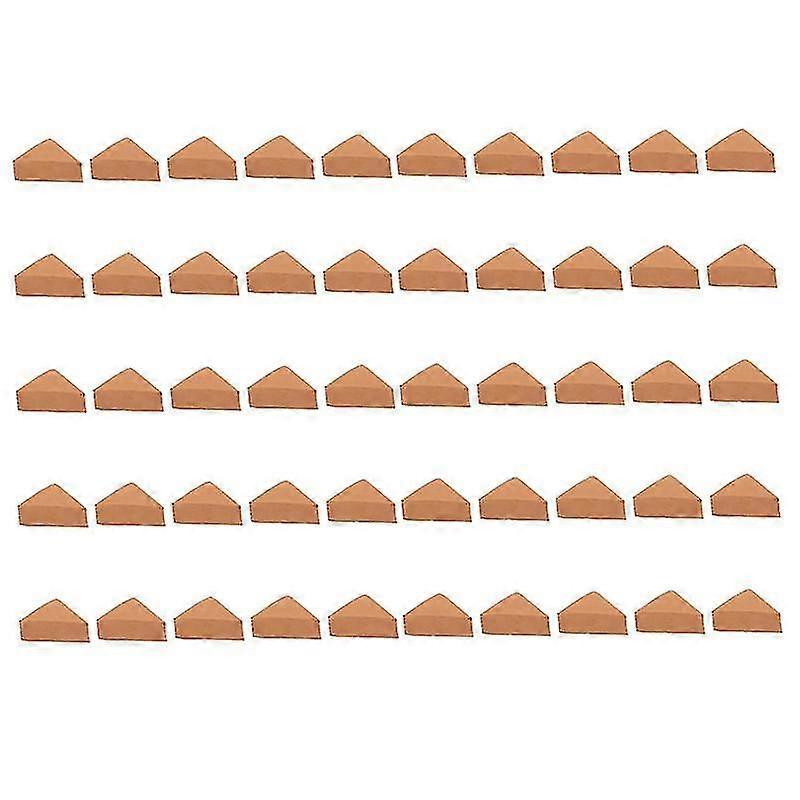 50pcs Small Miniature Brick