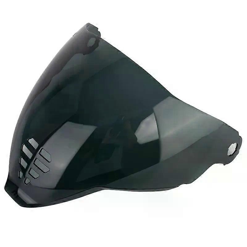 suitable for Motorcycle Helmet Visor Shield Fliteshield Mirrored Airflite Faceshield Replacement Face Shield for ICON Airflite Helmets