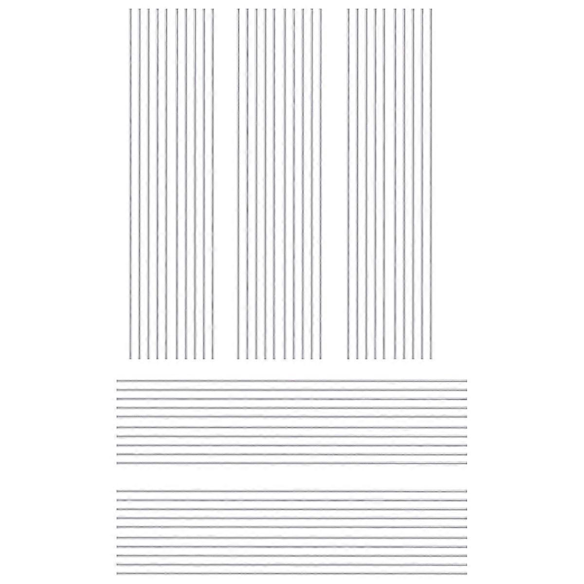 50 Pcs Copper Low Temperature Solution Welding Flux Cored Electrode