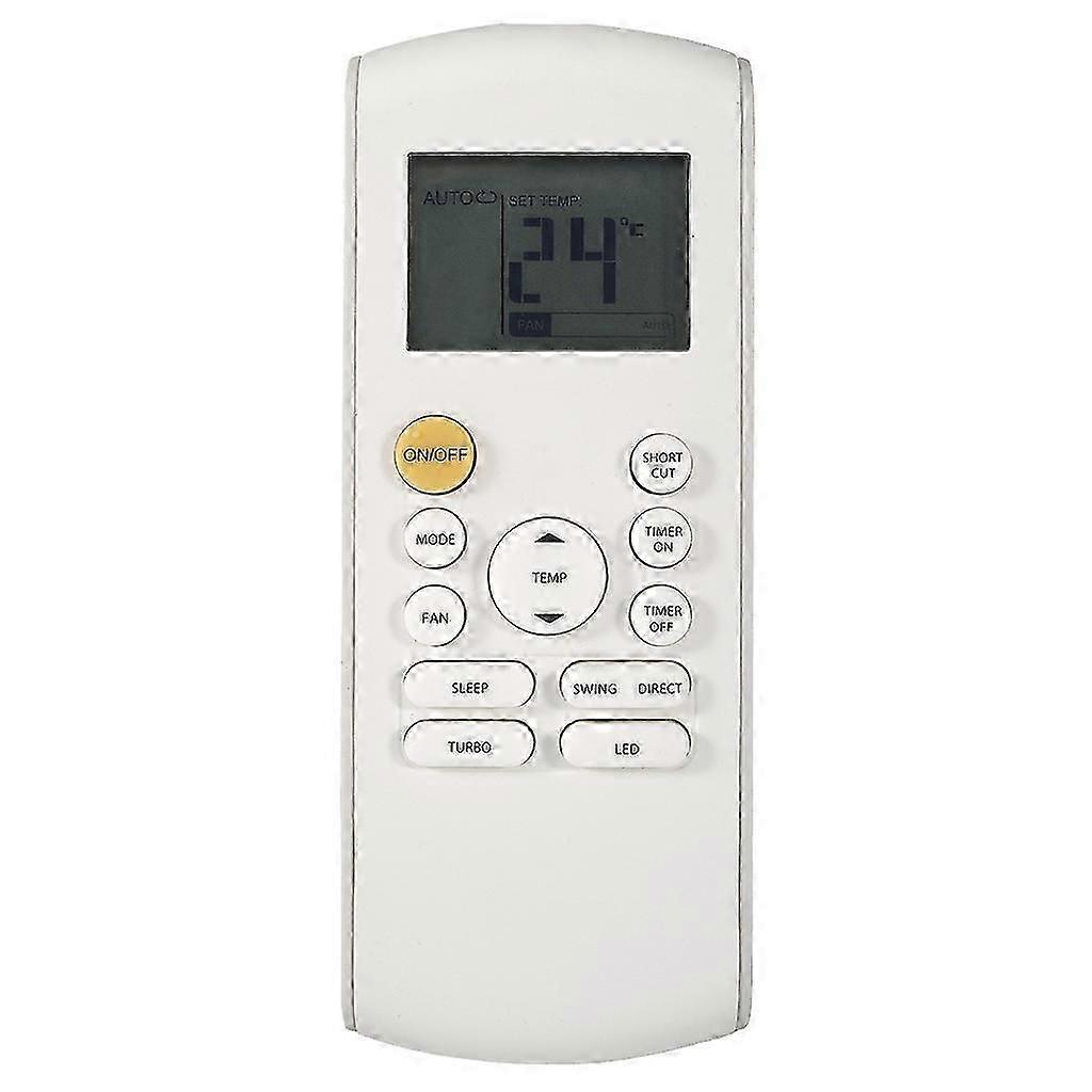 جهاز تحكم عن بعد يصلح لمكيف الهواء المقاوم للارتداء Midea RG57B / BGE RG57A2 / BGEF