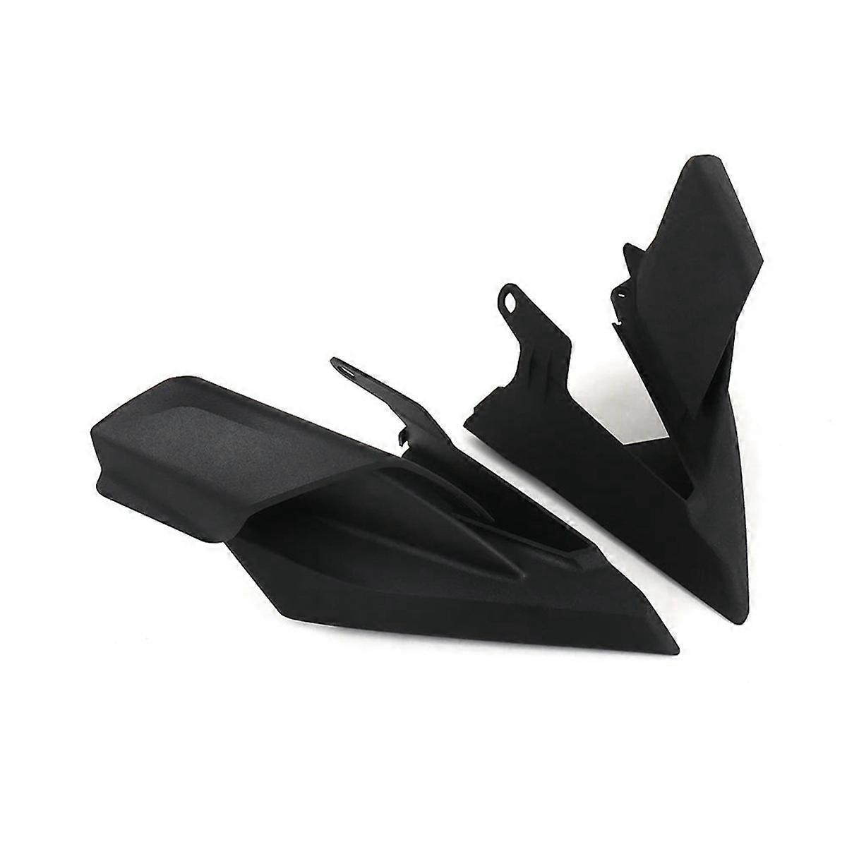 Motorcycle Downforce Winglets Aerodynamic Wing Kit Spoiler for 1290 SUPER R 2020-2024 1290 Super R