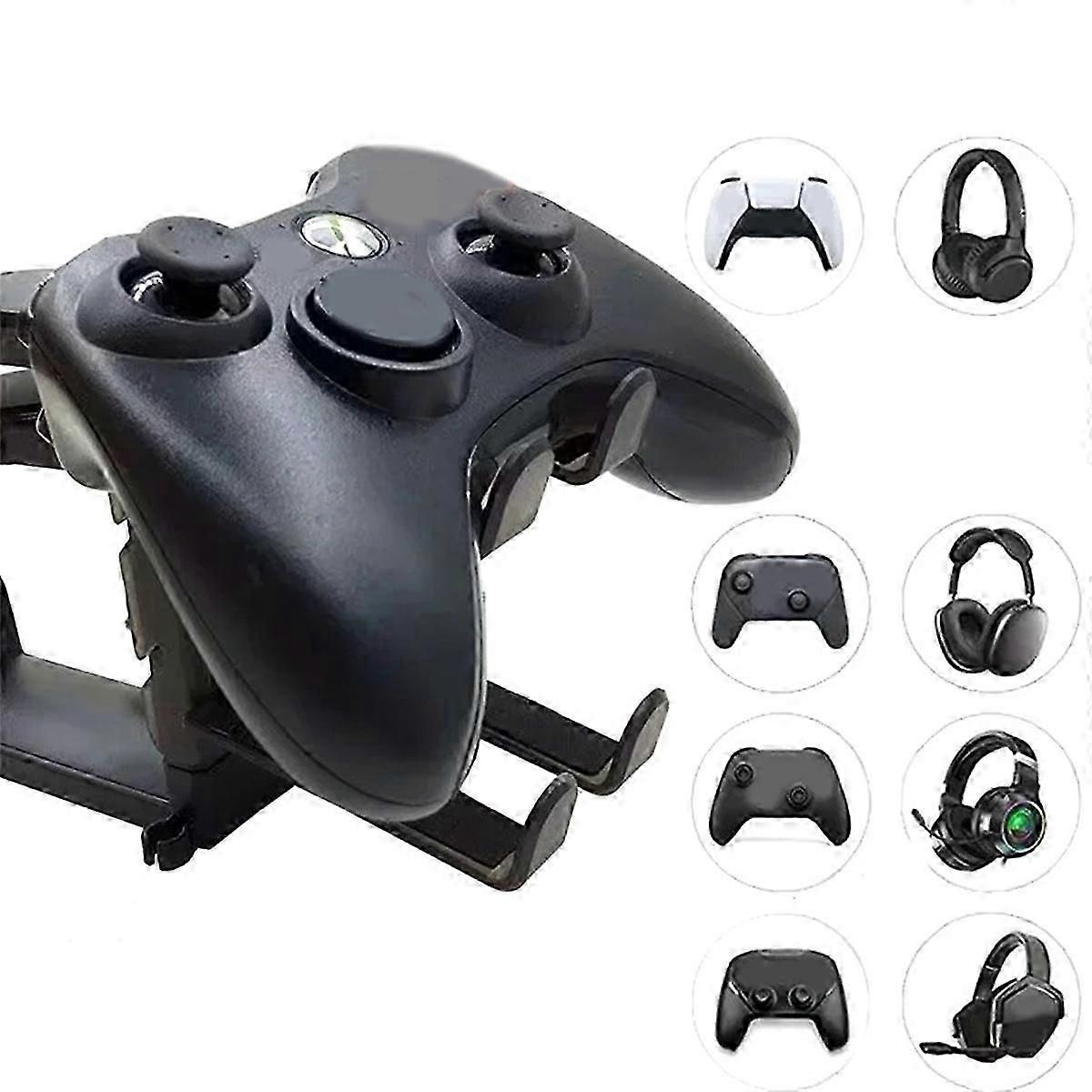 Desktop Gaming Controller Headphone Stand Storage Shelf for PC Headset VZR Model One/ECHATE/ //NS G