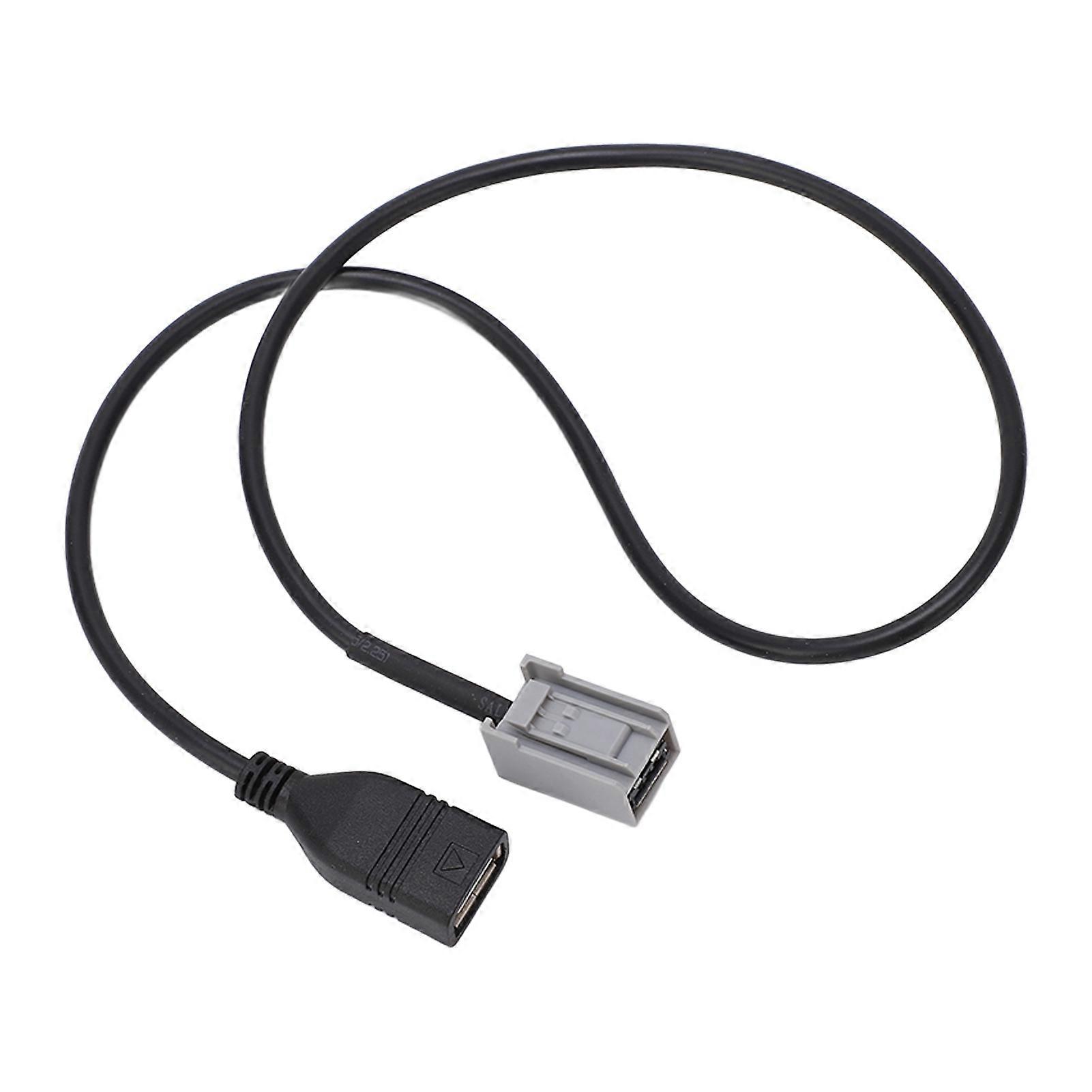 Replacement USB cable for Jazz CR-V Civic MP3 MP4 compatible