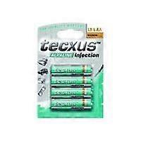 M-CAB - 4 pilas alcalinas AA