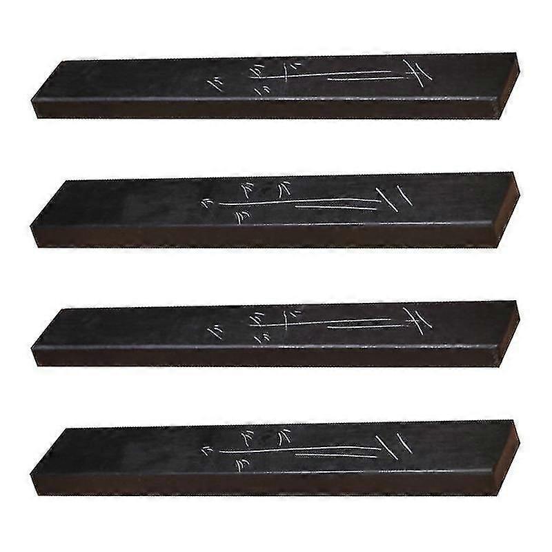 4pcs Marble Stone Paperweight