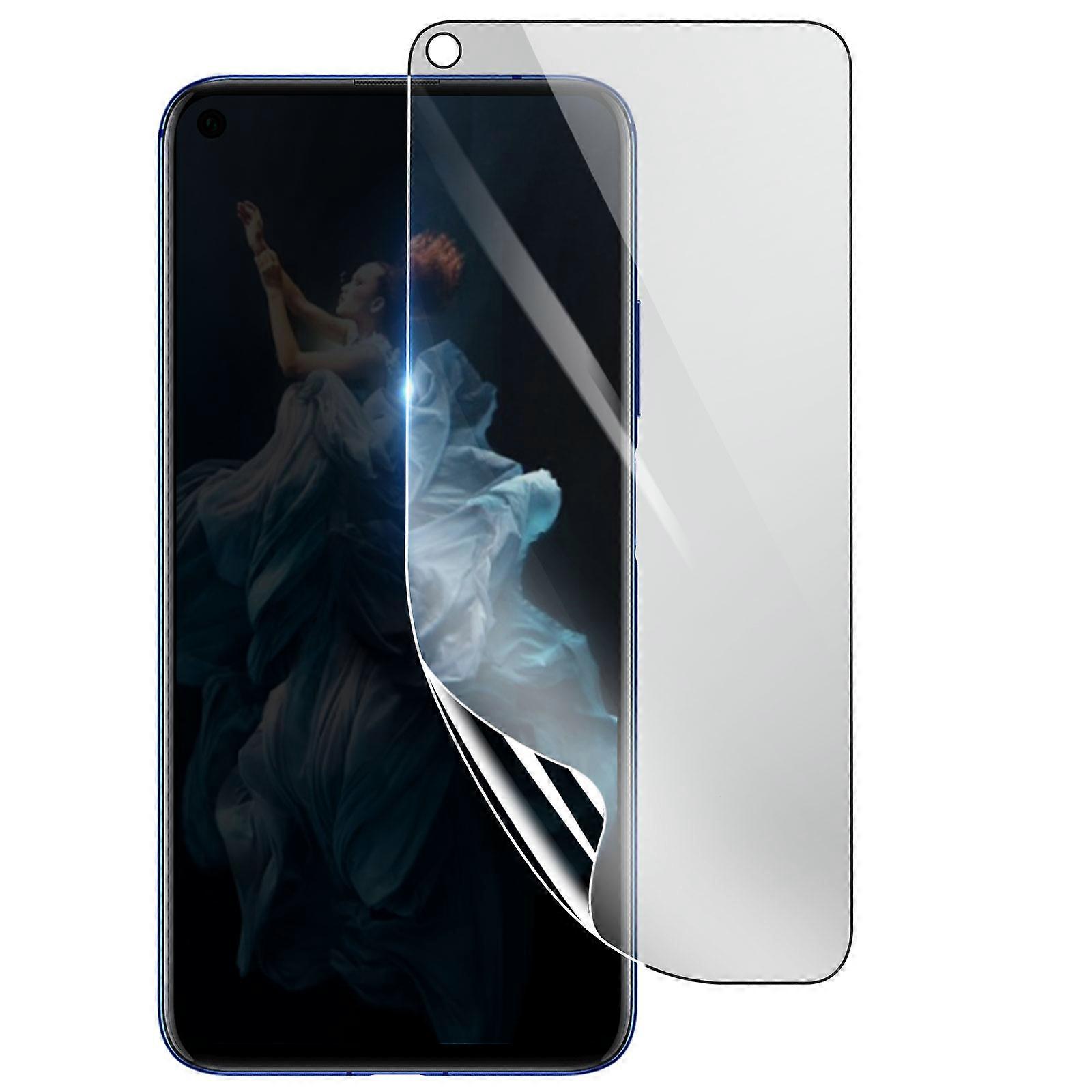 Shockproof Hydrogel Screen Protector for Honor 20S, Transparent