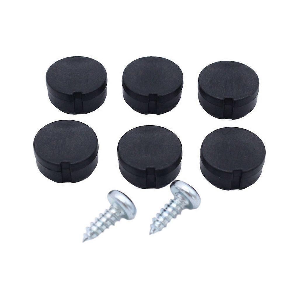 Threshold Dust Caps Covers for Kombi T5 T6 T6.1 Transporter Replacement Part