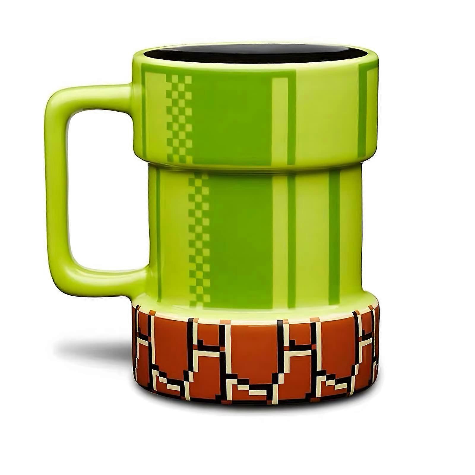 Ceramic Mug for Gamers 15 Oz Ceramic Coffee Mug Gaming Gift