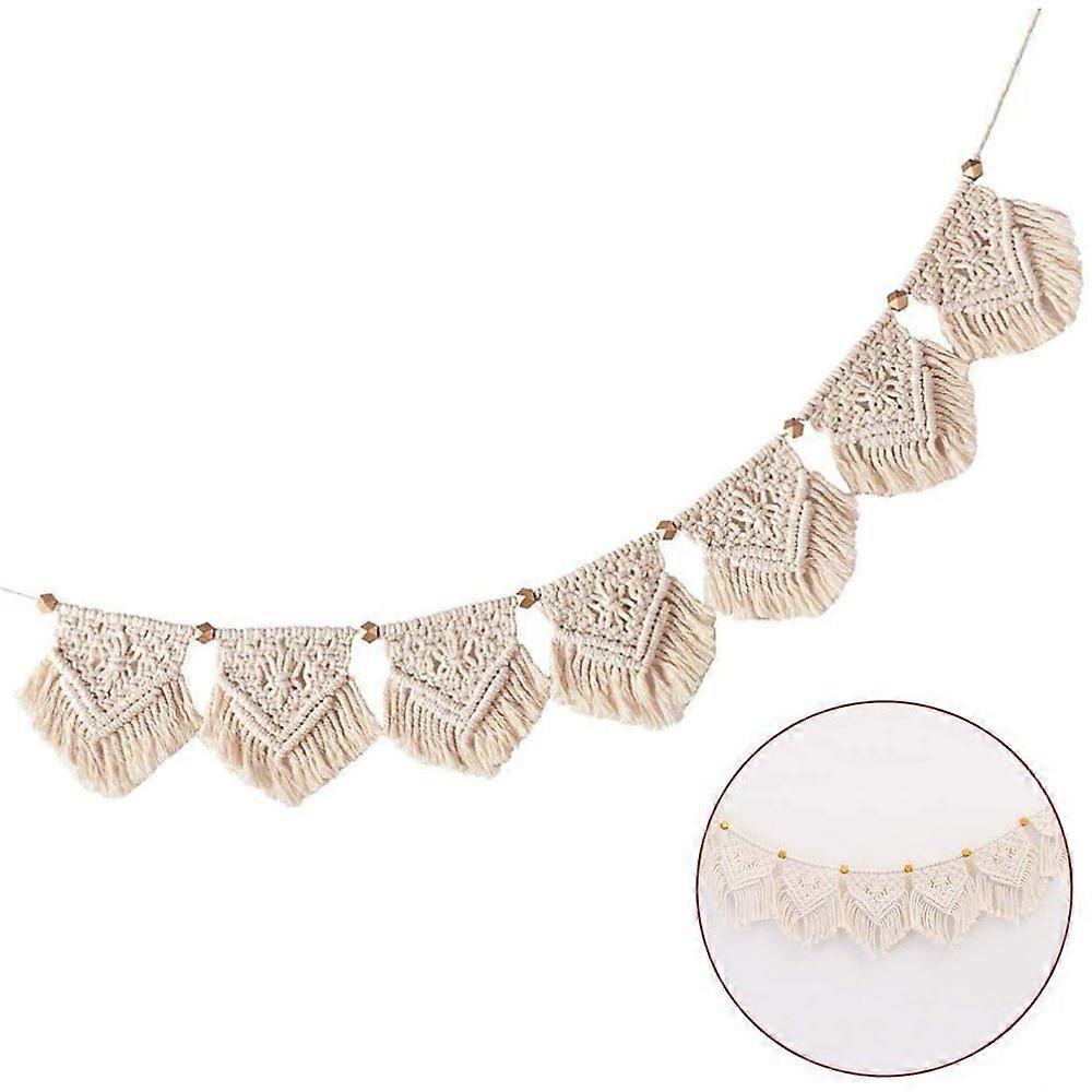 Bohemian Macrame Tapestry, Handmade, Home Decor