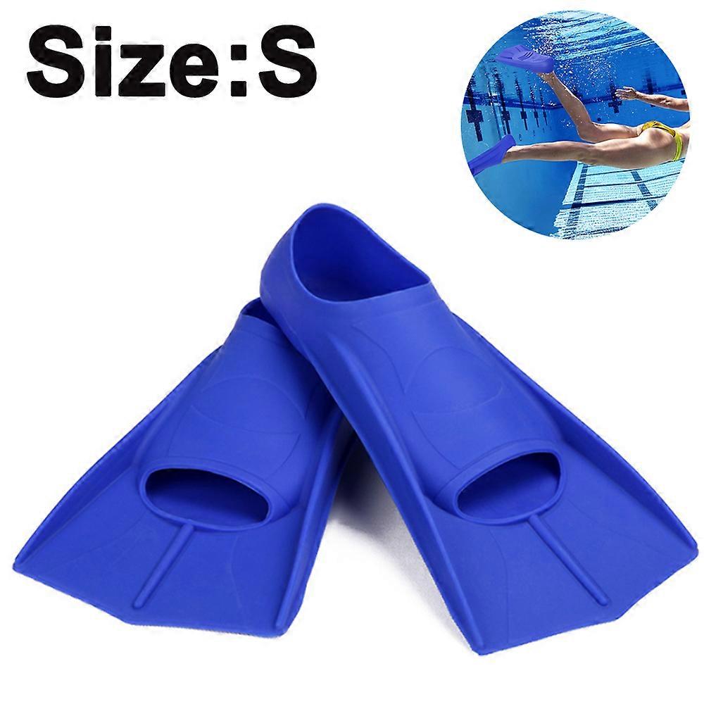 Swim Fins, Silicone, Comfortable, Training