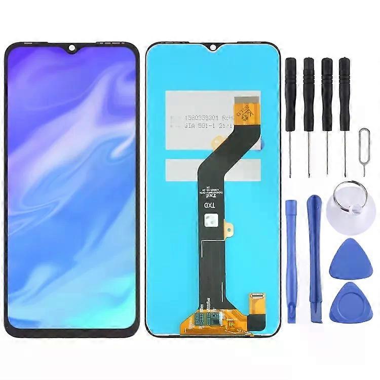 Schermo LCD TFT per Ital Vision 1 Pro-Digitizer incluso