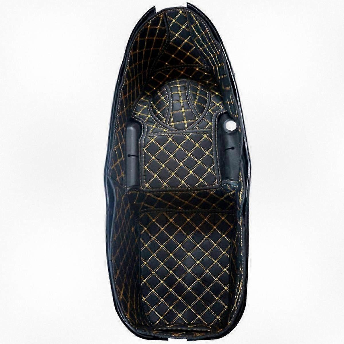 Motorcycle Rear Storage Trunk Inner Cushion Seat Bucket Liner Pad Protector for 368g
