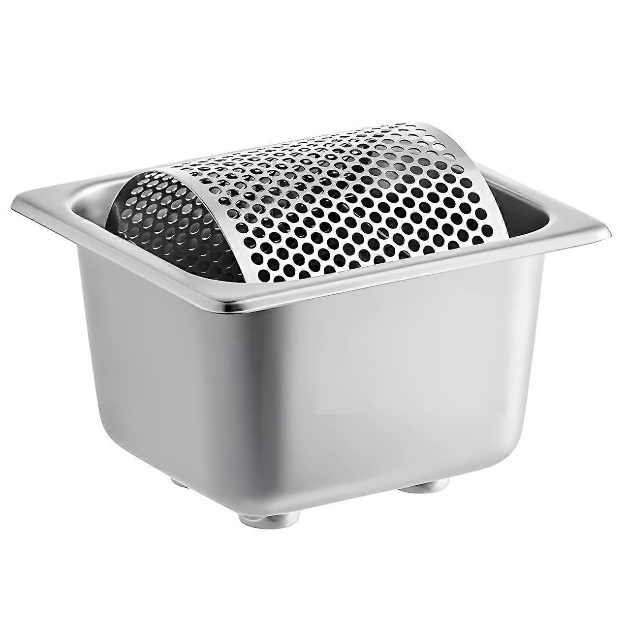 Pro Serisi Tereyağı Çarkı | Paslanmaz Çelik Tereyağı Serpme Makinesi | Tereyağı silindiri, ev mutfakları veya restoranlar için eritilmiş tereyağını eşit şekilde yayar