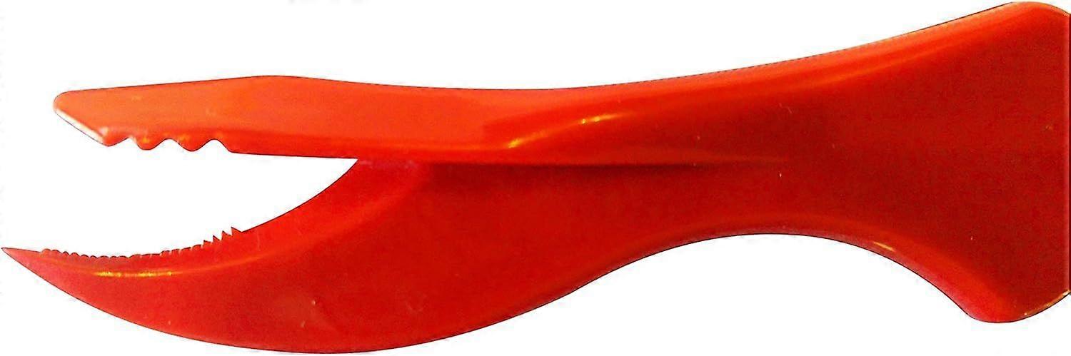 Seafood Sheller, Pack of 8, Red