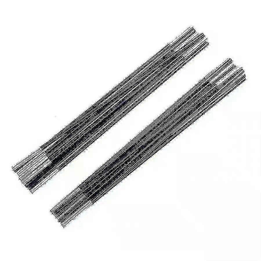 Γενικές ράβδοι γυαλιού ινών τραμπολίνο για να αντικαταστήσουν τον κορυφαίο πόλο/το δαχτυλίδι μετάλλων - W/Caps