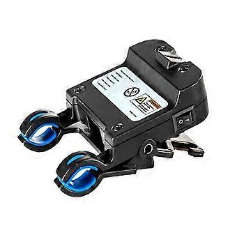 Fahrradlenker Sattel Positionierer USB Aufladen Fahrradlenker Sattelkalibrator 180mAh Fahrradzubehör