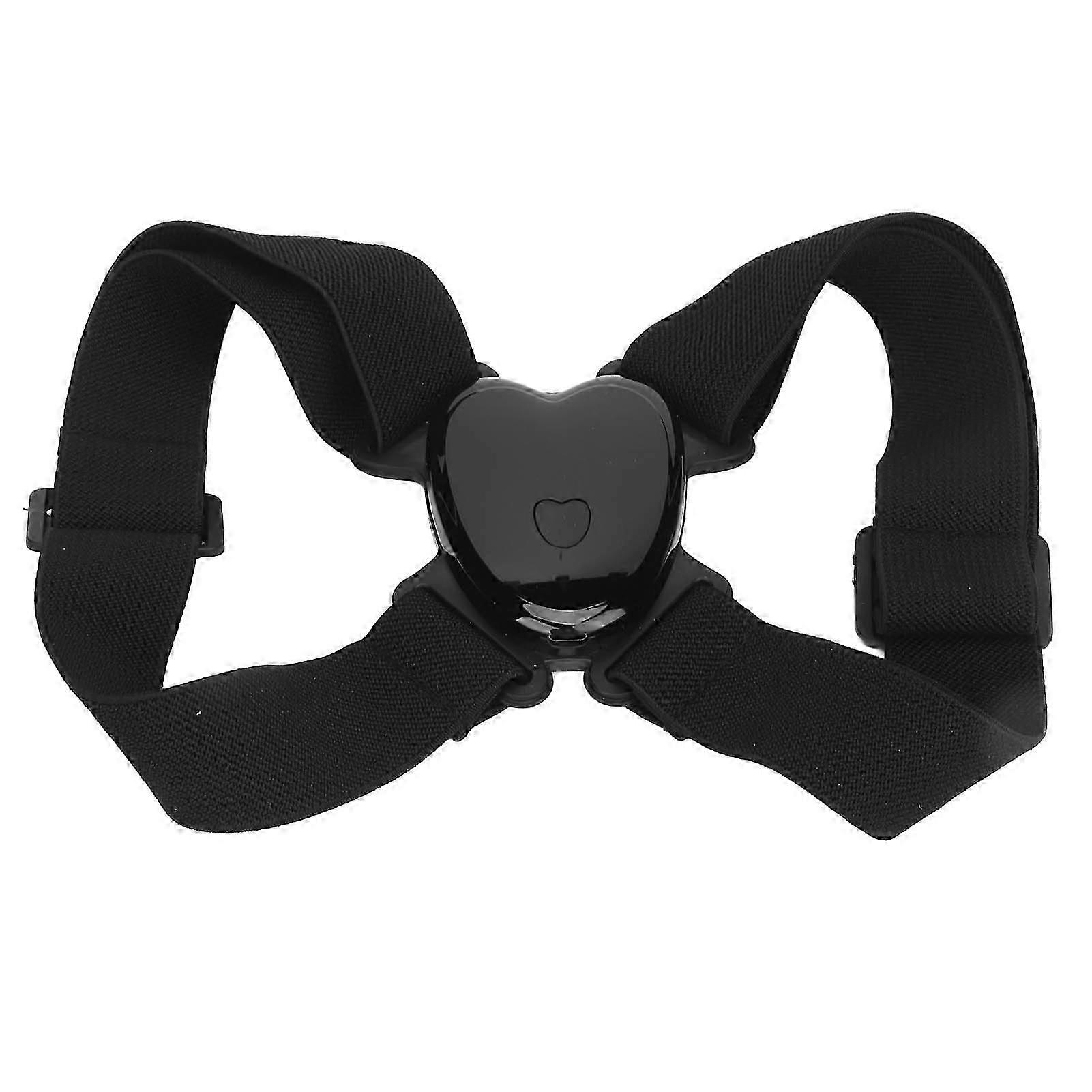 Straight Posture Reminder Stable Rechargeable Breathable Intelligent Posture Corrector