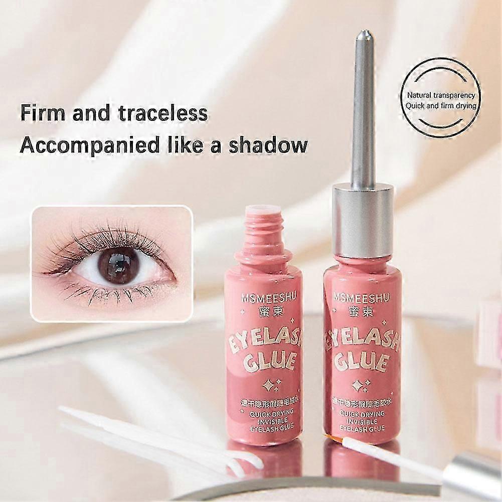 False Eyelash Glue Double Eyelid Shaping and Scratch Free Brush Head Waterproof