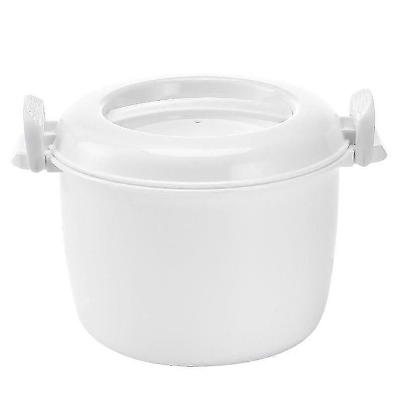 Mini Microwave Steamer - Multi-functional Insulated Lunch Box for Microwave Cooking