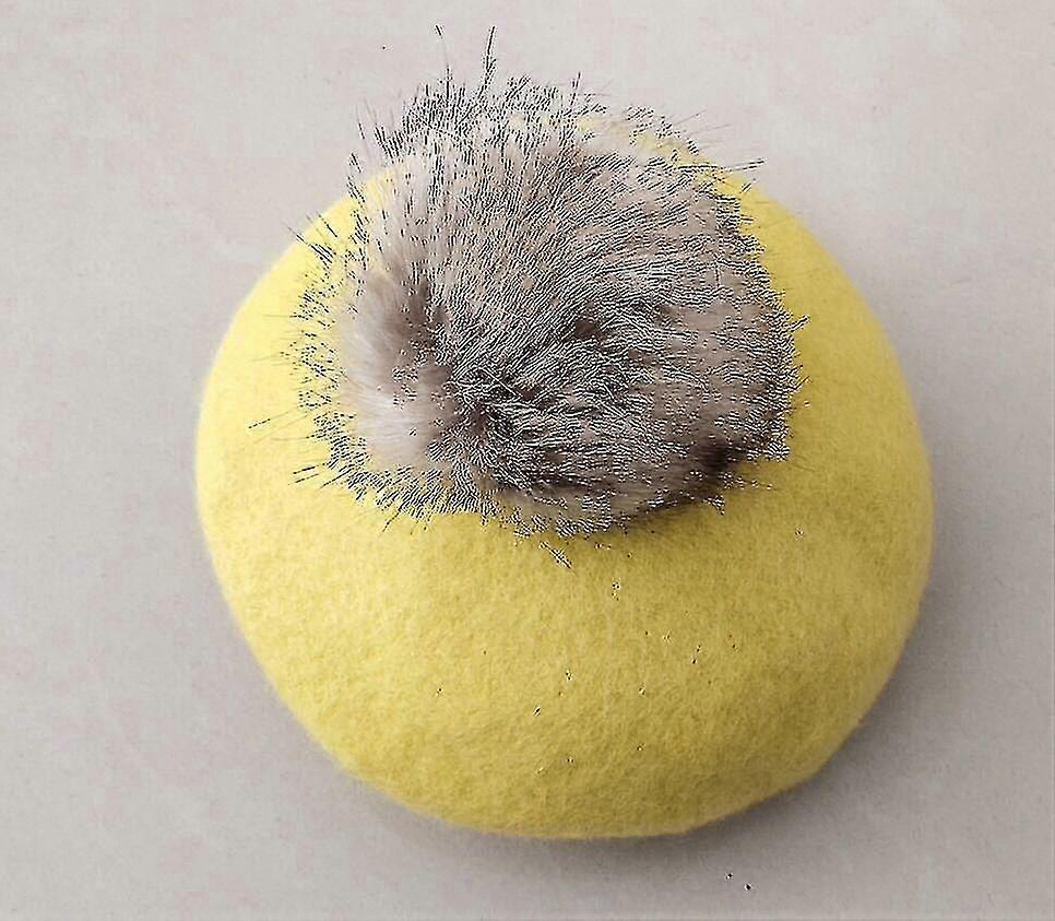 Vinterullsmössor för kvinnor