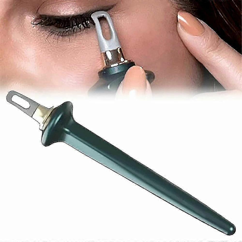 Reusable Silicone Easy No-skip Eyeliner Gel Eyeliner Brush For Shaky Hands Beginner Makeup Eyeliner Guide Tool-YUHAO