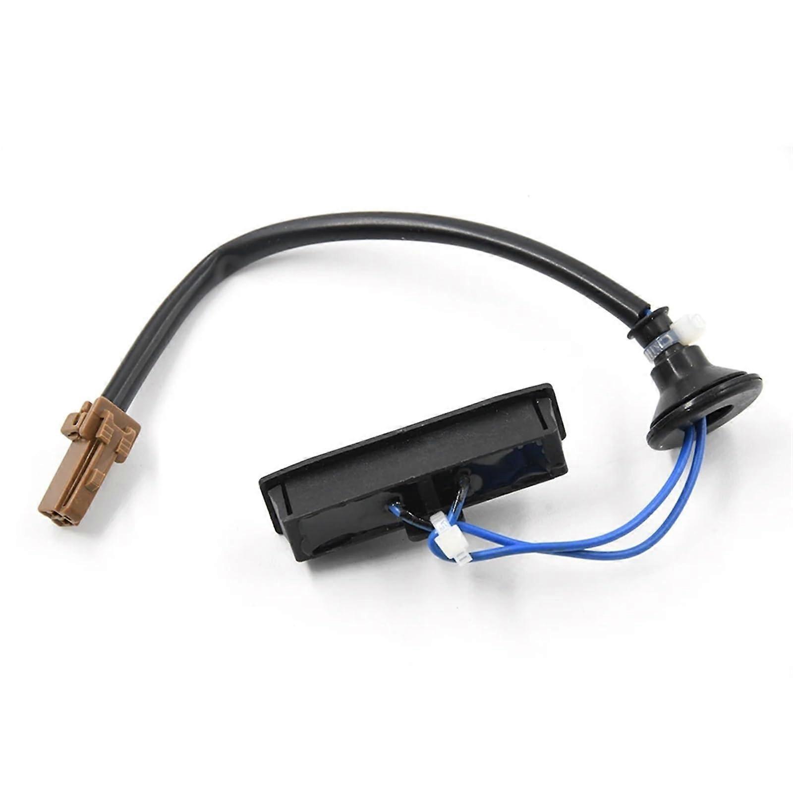 Replacement Rear Trunk Switch Tailgate Button for Subaru Legacy Outback Forester