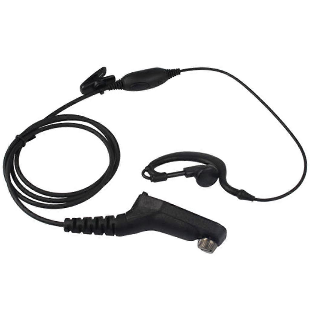 G-vorm oortelefoon headset PTT Mic voor Motorola XPR6380, XPR 6550, XPR 7350, XPR