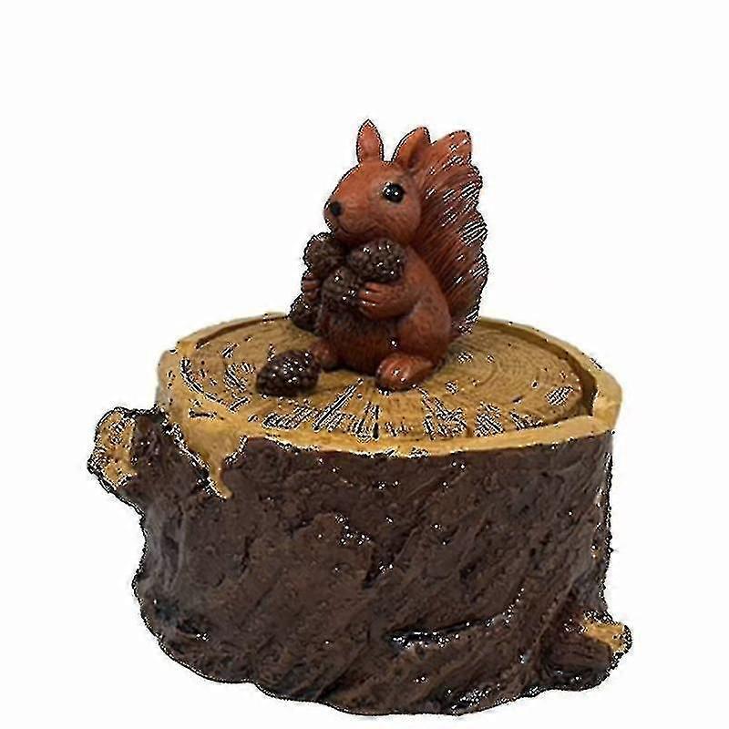 Vinta Stora Boxes, Fy En Accessories, Rative Animal Figurines, Spare Keys And S I To In The En Or Yard ()ssxjv