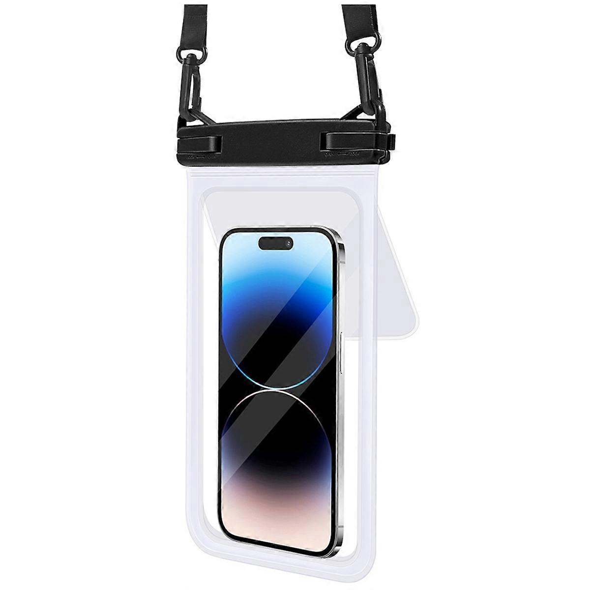 Waterproof Phone Case Swimming Water Proof Bag Universal Underwater Phone Protector Pouch PVC Cover