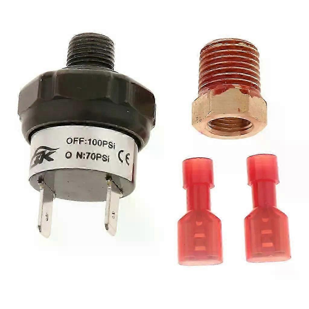 70-100 PSI Pressure Control Switch Valve for Air Compressor