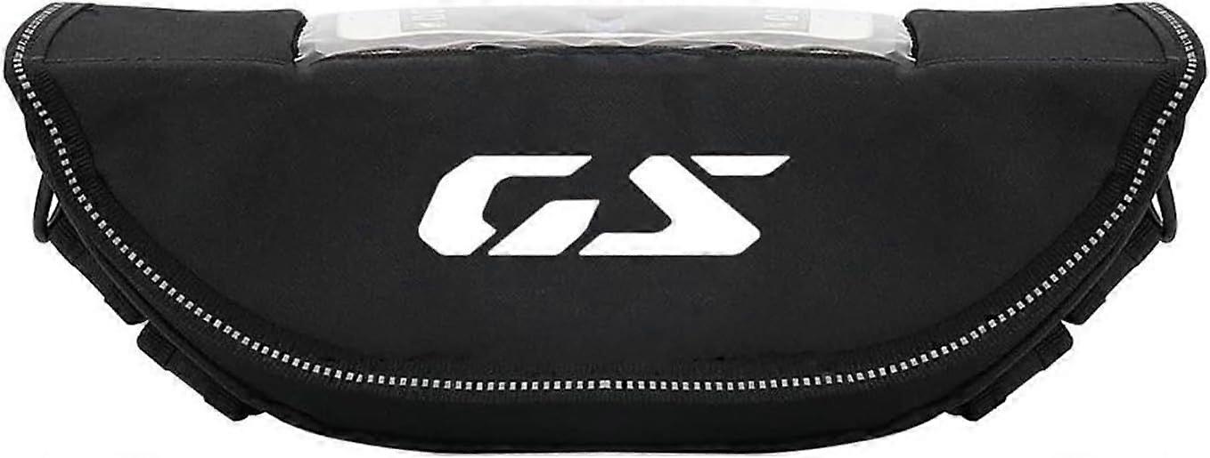 Handlebar Bag for B&M&W R1300GS R 1300 GS F900GS F 900 GS F 800 GS 2024- Motorcycle Storage Handlebar Bag (Color : for R1300GS)
