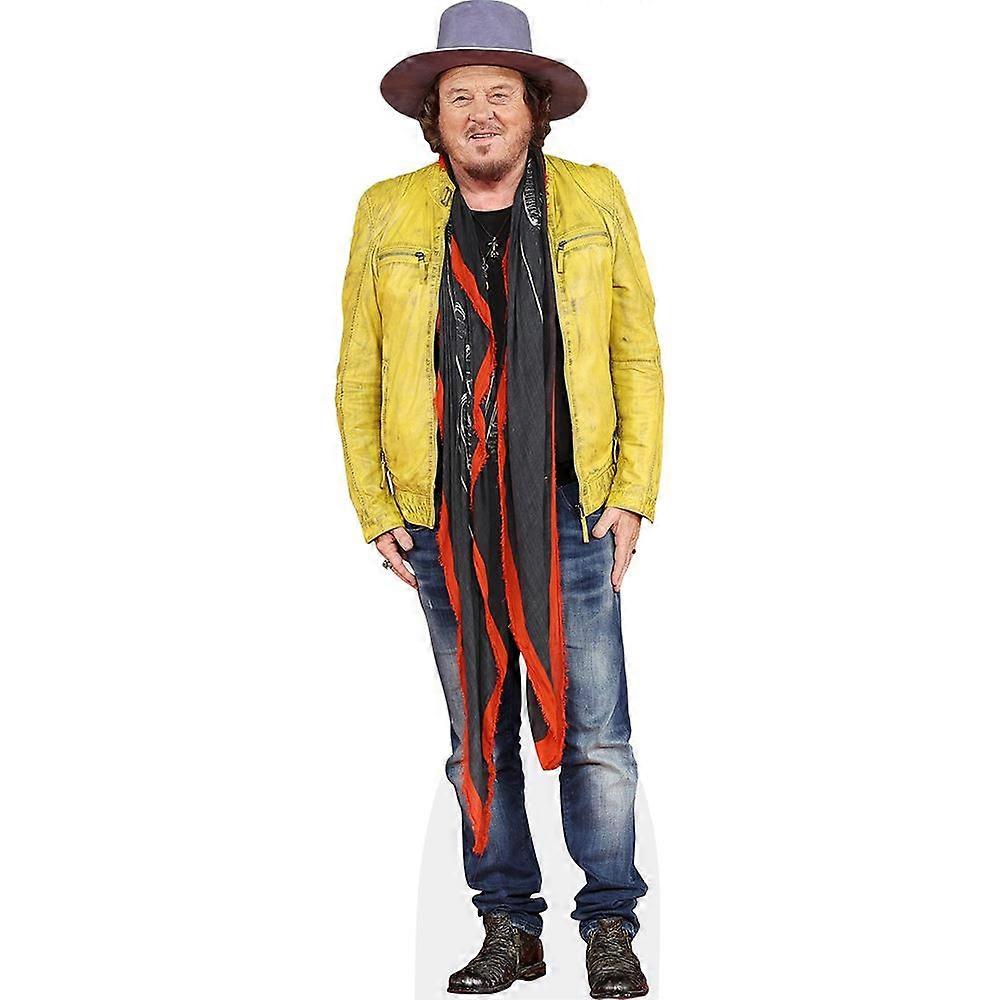 Adelmo Fornaciari (Jacket) Cardboard Cutout (lifesize OR mini size). Standee. Stand Up.