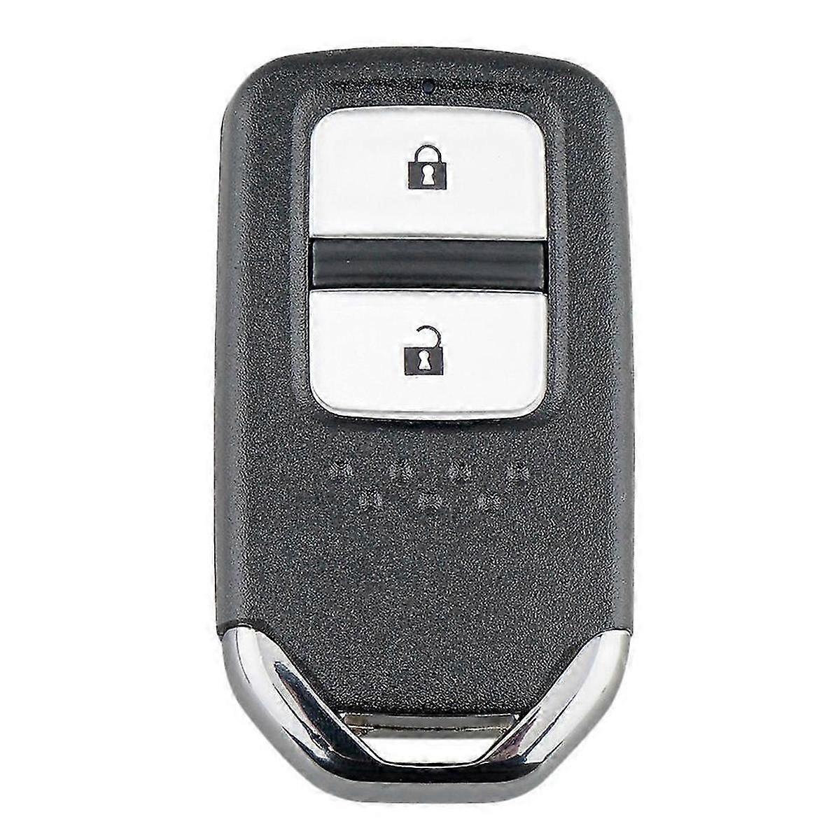 suitable for honda fit/city/jazz xrv/venzel hrv smart remote key 2 button 433mhz id47 chip 72147-t5a-g01