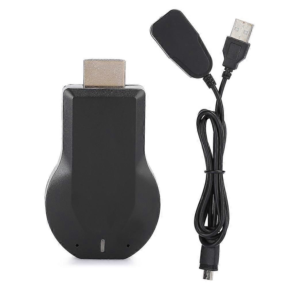 M2 PLUS TV Stick Dongle HDMI Screen Mirroring Video Adapter DLNA for Airplay WiFi Display Receiver
