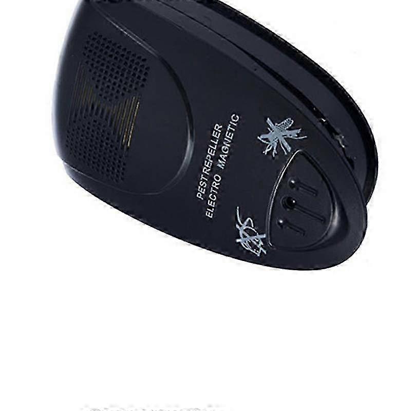 Electronic Ultrasonic Rat Mouse Repellent Anti Mosquito Pest Bug Mole Repeller for Control Rodent