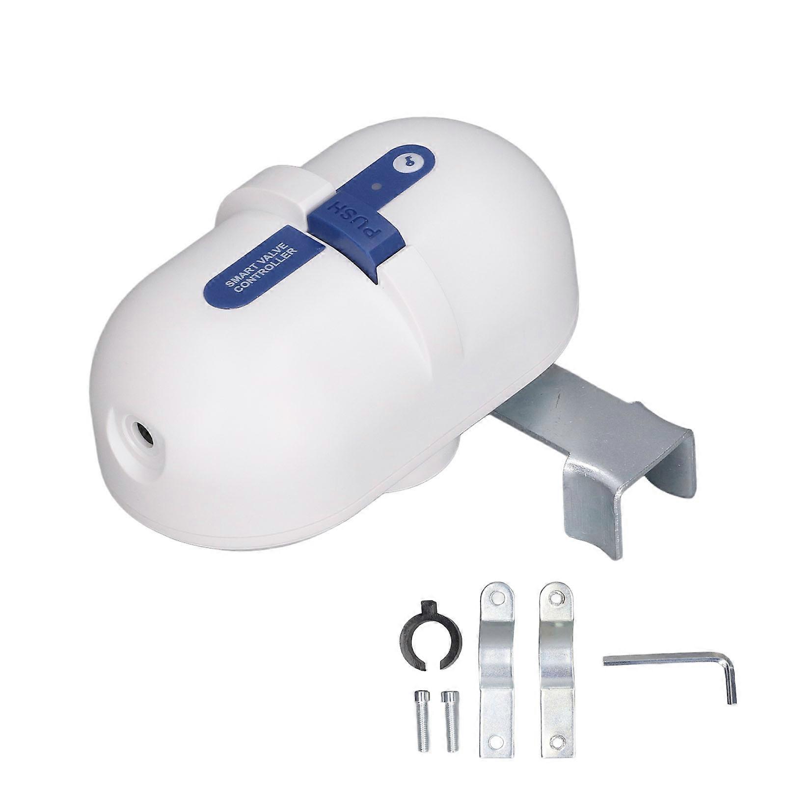 WiFi Smart Water Gas Pipeline Automatic Shut Off Timed Remote Control Valve Controller for Tuya