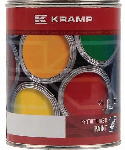 Lakkmaling Claas, Grå 1l