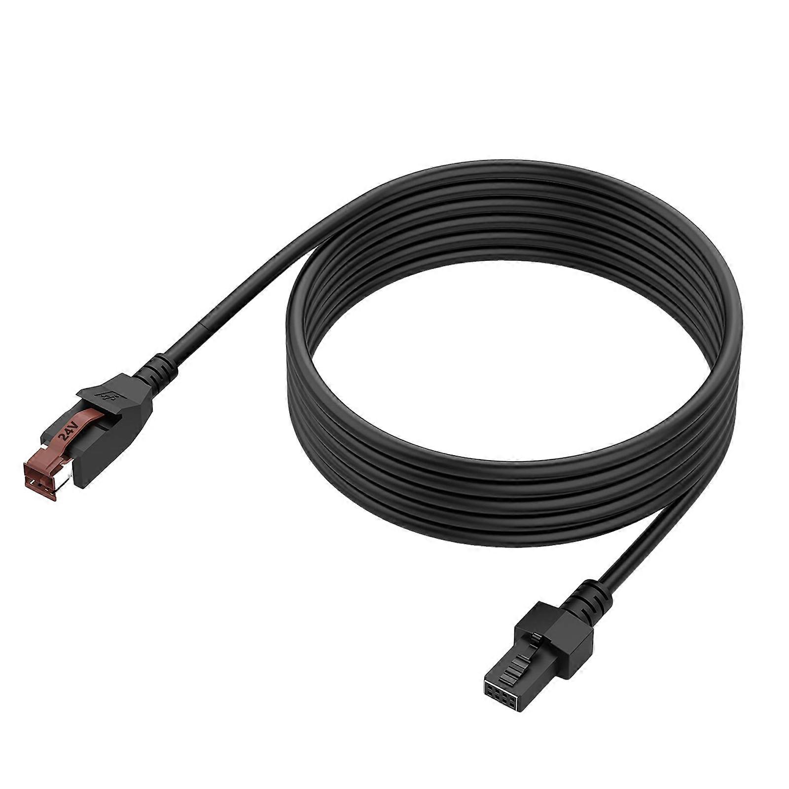 24V Powered Barcode Scanner Cable For Industrial Environment With Fast Response And Easy Installation