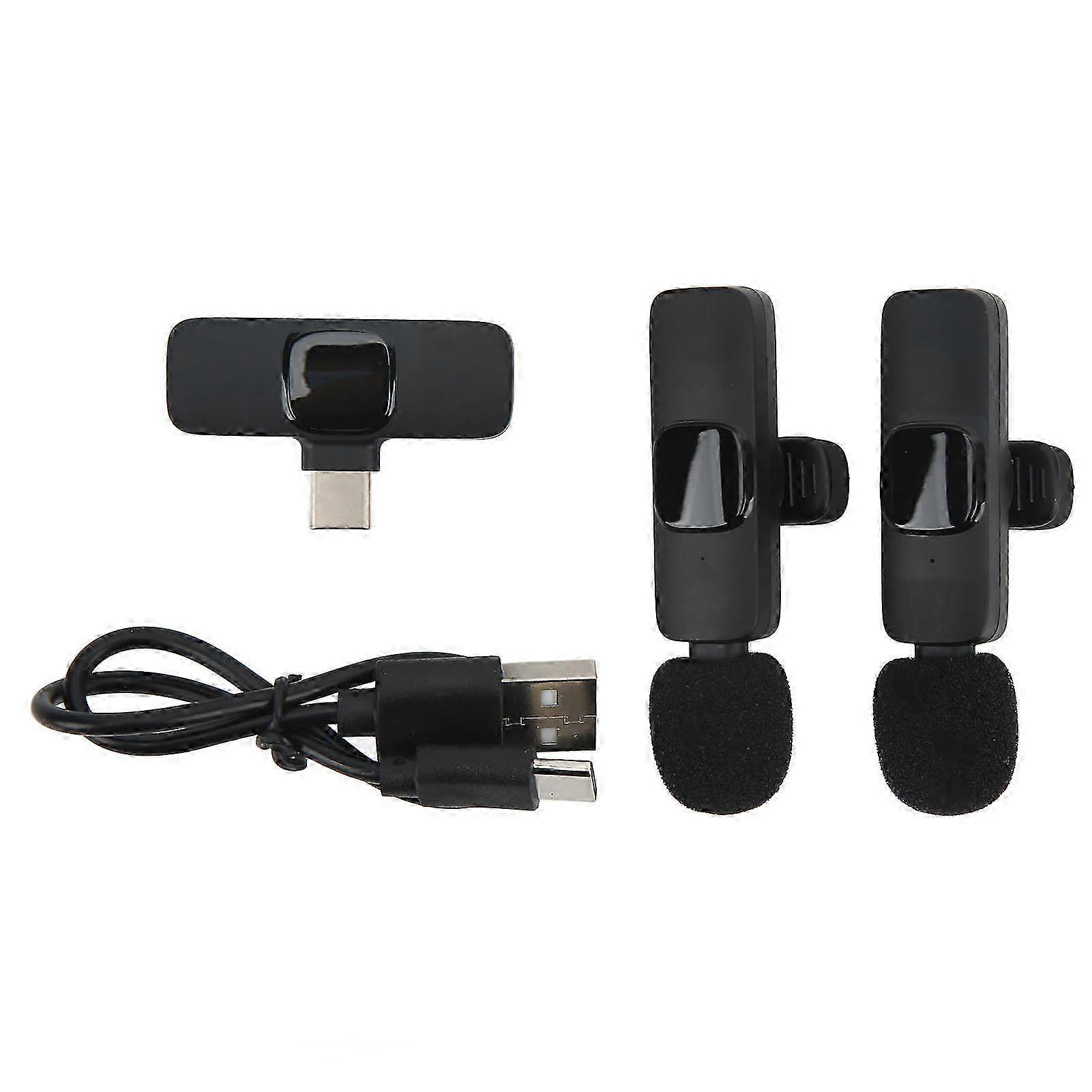 Wireless Lavalier Microphone, Live Broadcast Equipment