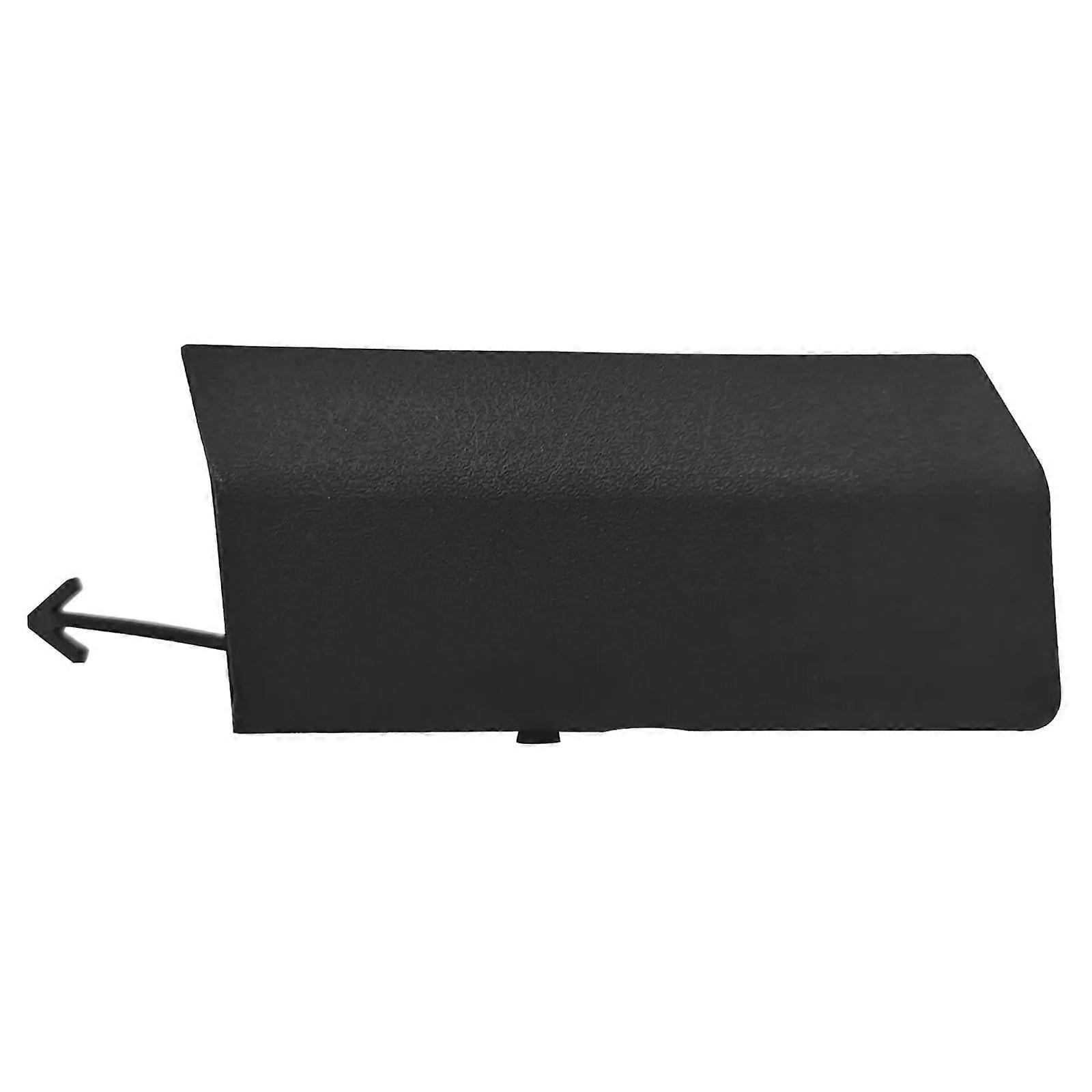 Easy Installation Vehicle Specific Tow Hook Cover Caps Replace Part for Car Front Right Bumper Part Number 71103STXA01