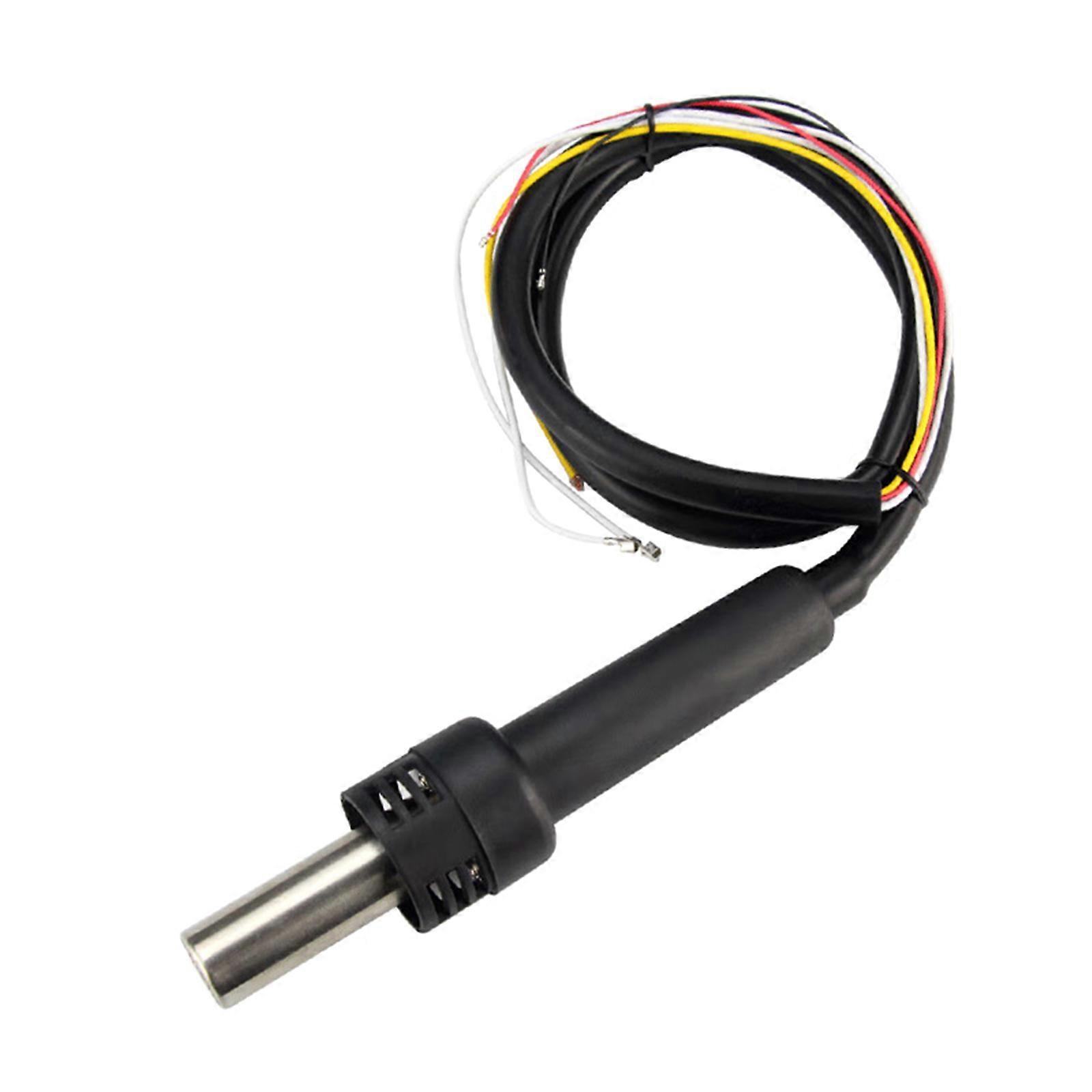 850A 5 Wire Heat Gun Handle for 850B、S952、952B Soldering Station Heat Gun