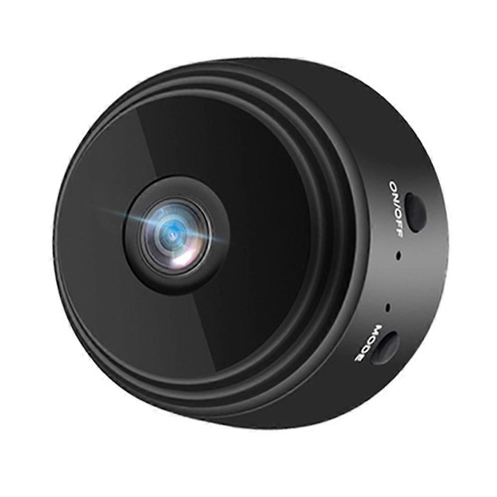 A9 WiFi Remote Monitor Camera 1080P HD Magnetic Network Camera (English Version), without Night Visi