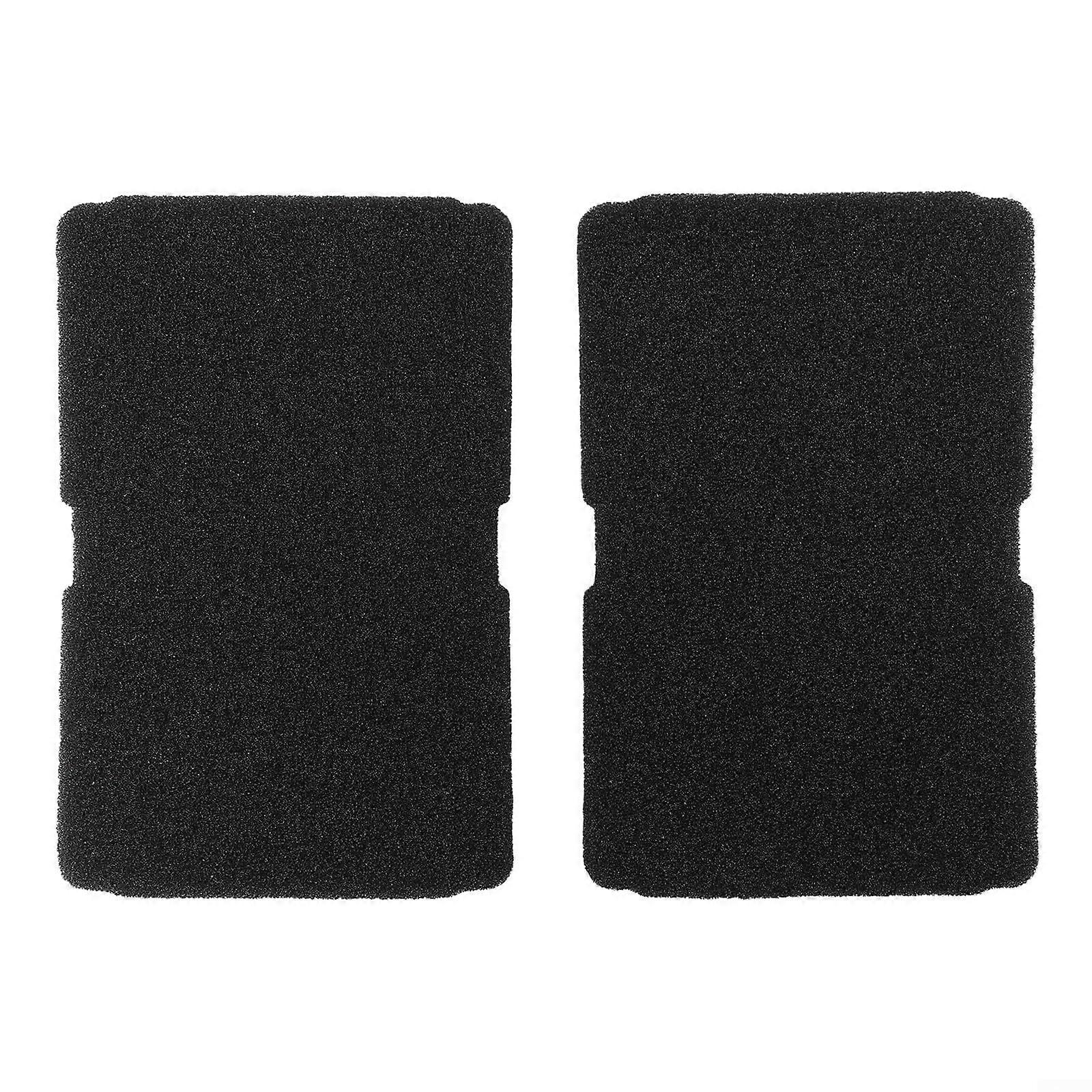 Set with two sponge filters for tumble dryer, fits effortlessly into models with the parts 782372152 29648