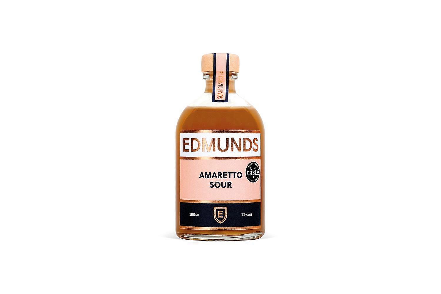 EDMUNDS Cocktails Amaretto Sour 100ml
