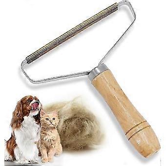 Pet Hair Removal Tool for Cats and Dogs - Easily remove pet hair from furniture, sofas and other items