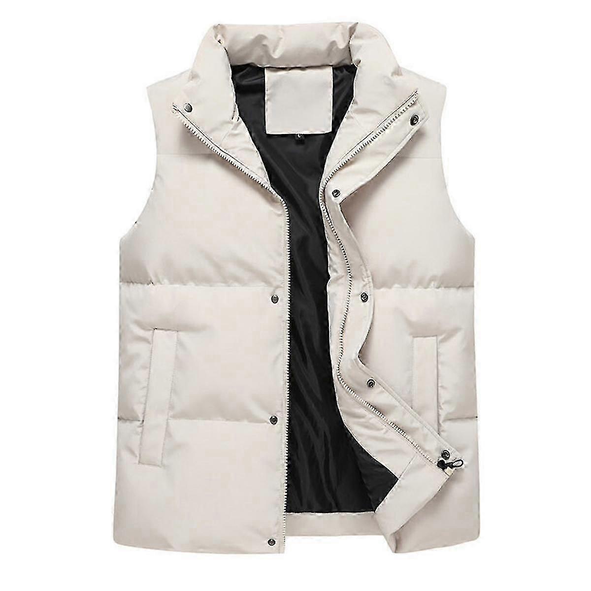 Gilet décontracté d'hiver