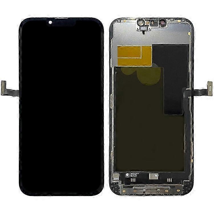 2025 Compatible For iPhone 13 Pro Max 6.7 inch Grade C OLED Screen and Digitizer Assembly Repair Part (SL OLED Technology) (without Log
