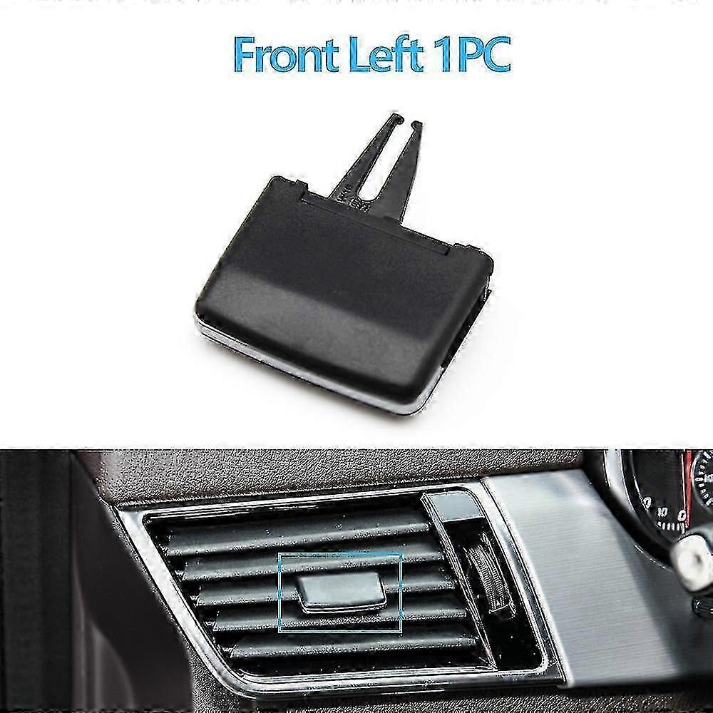 Mercedes Benz W166 W292 ML350 GL450 Μ ml Gle Gls Κιτ επισκευής κλιπ καρτελών πίσω εξαερισμού εξαερισμού AC